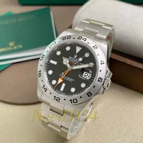 New Rolex Explorer 2 Mechanical Watch-1323