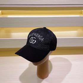 Balenciaga Gucci New British classic casual letter cap(40 styles)-2297