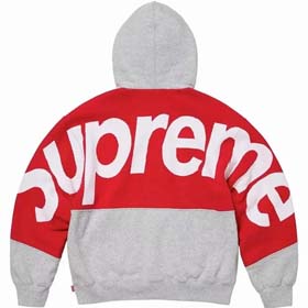 Supremr New fashion print design unisex hooded sweatshirt (32 styles)-2556