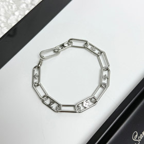 Louis Vuitton LV Letter Floral Bracelet-3885