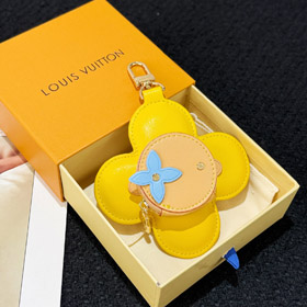 Louis Vuitton LV sunflower coin purse pendant pendant-4065  
