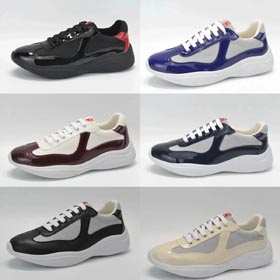 Prada Casual Sneakers (22 color)  